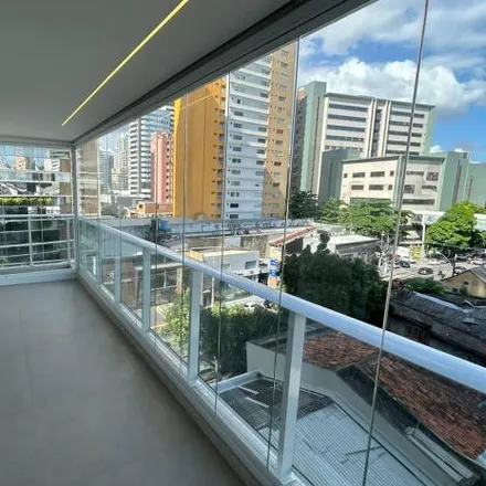 Image 1 - Rua Boaventura da Silva 748, Nazaré, Belém - PA, 66055-090, Brazil - Apartment for rent