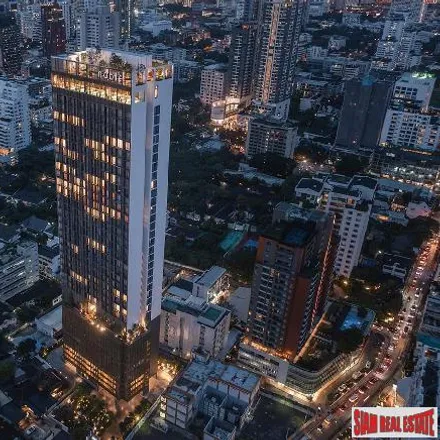 Buy this 1 bed apartment on Noble State 39 in Soi Sukhumvit 39, Vadhana District