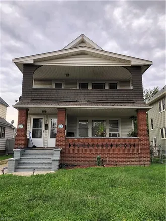 Buy this 4 bed duplex on 1226 East 169th Street in Cleveland, OH 44110