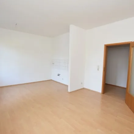 Rent this 1 bed apartment on Fichtestraße 24 in 09126 Chemnitz, Germany