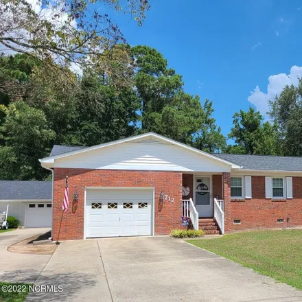 Buy this 3 bed house on 712 Darden Drive in Meadow Brook, Lenoir County