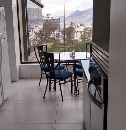 Image 2 - Corporación KOE - Quito Norte, Ignacio Bossano, 170504, Quito, Ecuador - Apartment for sale