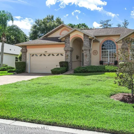 Image 3 - 1416 Willow Creek Terrace, Hernando County, FL 34606, USA - House for sale