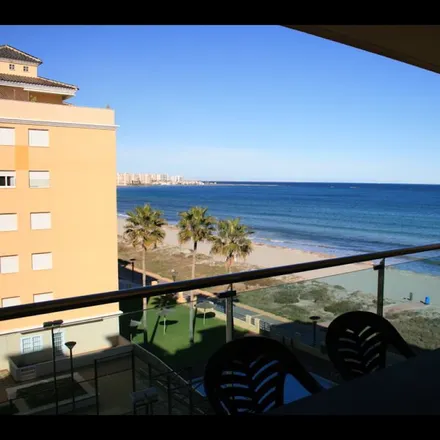 Rent this 2 bed apartment on Polígono E in San Javier, Spain