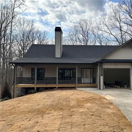 Buy this 3 bed house on 9598 Old Highway 76 in Morganton, Fannin County
