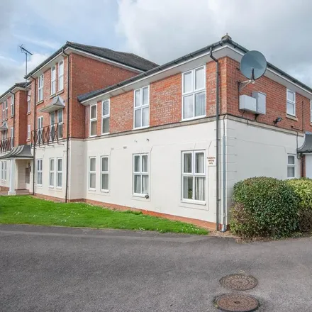 Rent this 2 bed apartment on Morton Gardens in Rugby, CV21 3ST