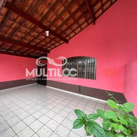 Rent this 2 bed house on Rua Espírito Santo in Canto do Forte, Praia Grande - SP