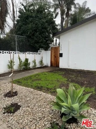 Rent this 1 bed house on Saticoy Street in Los Angeles, CA 91306