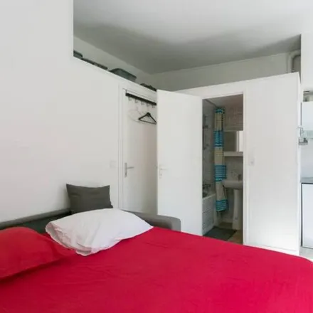 Rent this studio apartment on 94200 Ivry-sur-Seine