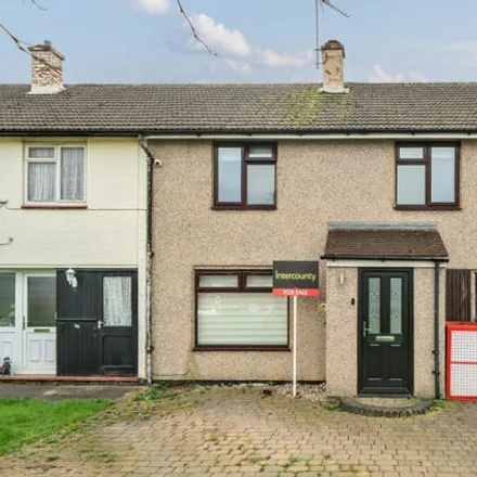 Image 1 - Potters Field, Harlow, CM17 9DD, United Kingdom - Townhouse for sale