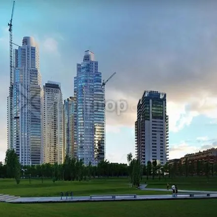 Buy this 3 bed apartment on Marta Lynch 399 in Puerto Madero, 1107 Buenos Aires