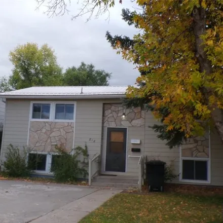 Buy this 4 bed house on 878 10th Street in Clear Creek Terrace Trailer Court, Havre