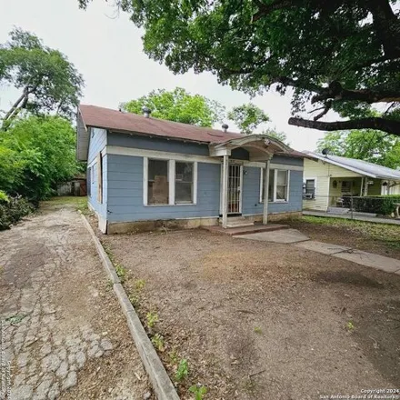 Image 2 - 242 Avondale Avenue, San Antonio, TX 78223, USA - House for sale