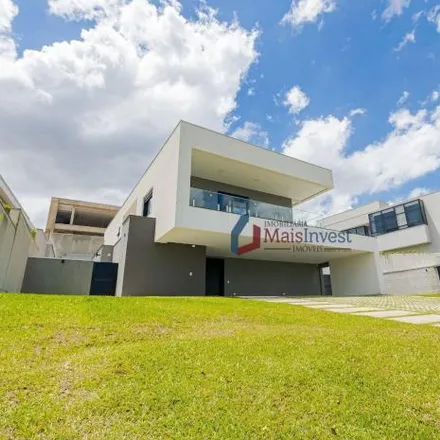 Buy this 3 bed house on Alameda Adelaide Weiss Scarpa in Centro, Pinhais - PR