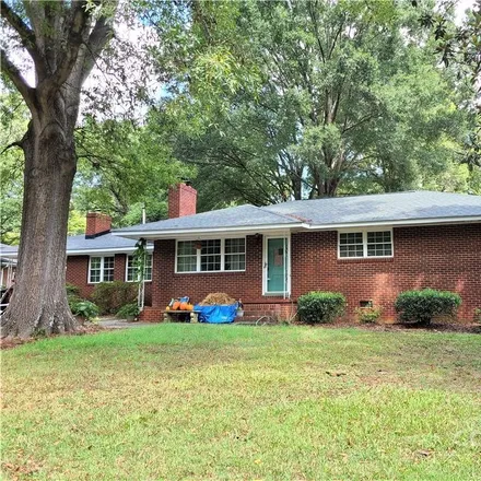 Buy this 3 bed house on 720 Miramar Street Northeast in Concord, NC 28025