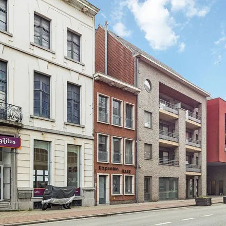 Rent this 2 bed apartment on Antwerpsestraat 88 in 2850 Boom, Belgium