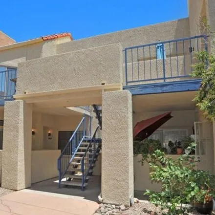 Buy this 2 bed condo on Racquet Ball Court in 1200 East River Road, Tucson