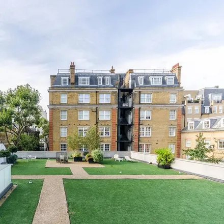 Rent this 2 bed apartment on 25 Berkeley Square in London, W1J 6EN