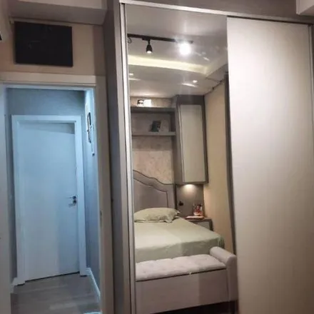 Buy this 3 bed apartment on Rua Pero Vaz de Caminha 348 in Costa e Silva, Joinville - SC