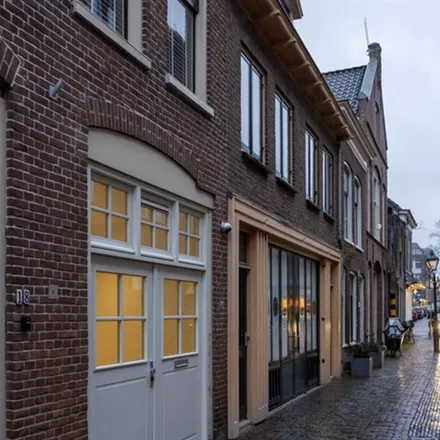 Rent this 2 bed apartment on Ramen 24 in 1811 LC Alkmaar, Netherlands
