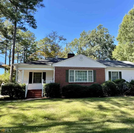 Buy this 4 bed house on 901 Morningside Drive in Griffin, GA 30224