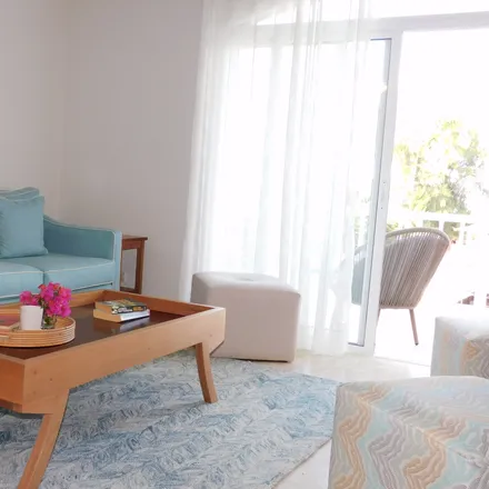 Rent this 3 bed apartment on Barceló Dominican Beach in Calle Marcio Veloz Maggiolo, Higüey