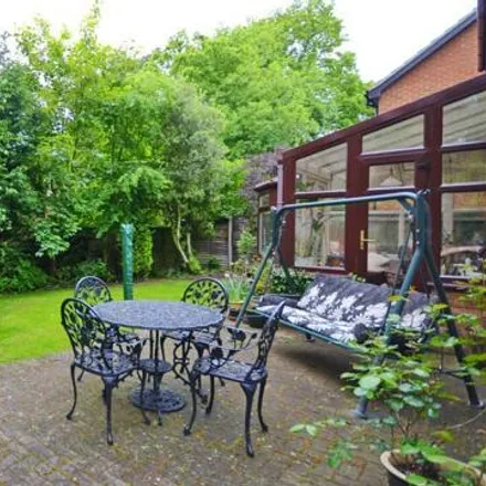 Image 3 - Anthony Wall, Chavey Down, RG42 3UL, United Kingdom - House for sale