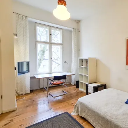 Rent this studio apartment on Wartburgstraße 11 in 10823 Berlin, Germany