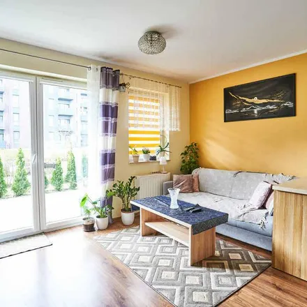 Rent this 1 bed apartment on 13 in 99-340 Szubina, Poland