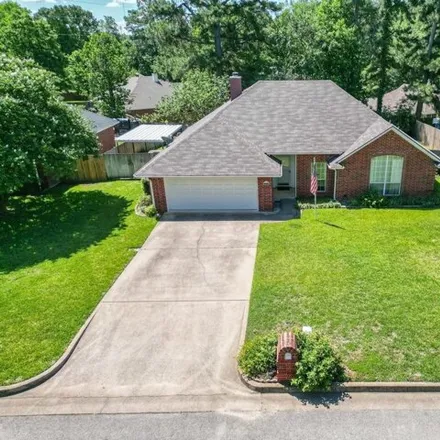 Buy this 3 bed house on 2932 Shenandoah Drive in Tyler, TX 75701