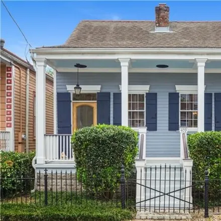 Buy this 3 bed house on 409 Pacific Avenue in Algiers, New Orleans