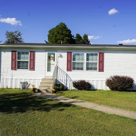 Buy this 3 bed house on 5800 Brook Street in Wicomico County, MD 21801