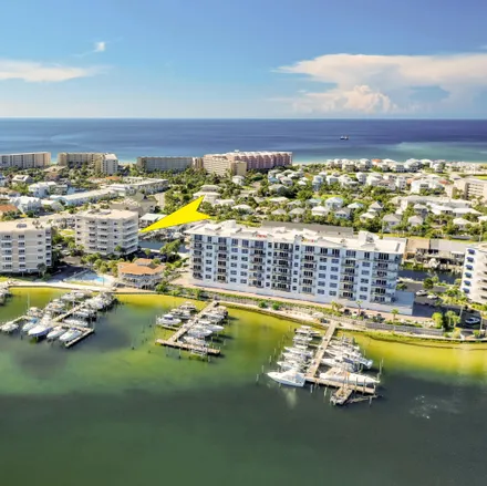 Buy this 2 bed condo on Sun King Towers in Durango Road, Destin