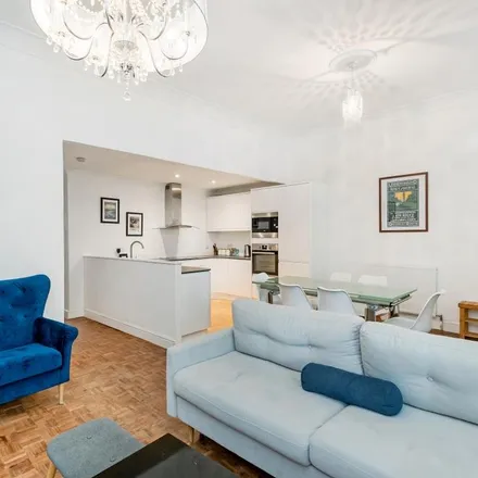 Rent this 2 bed apartment on 107 Westbourne Terrace in London, W2 6QS