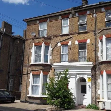 Rent this 1 bed apartment on Pownall Gardens in London, TW3 1YW