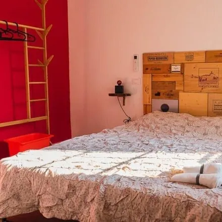Rent this 1 bed apartment on Carrodano in La Spezia, Italy
