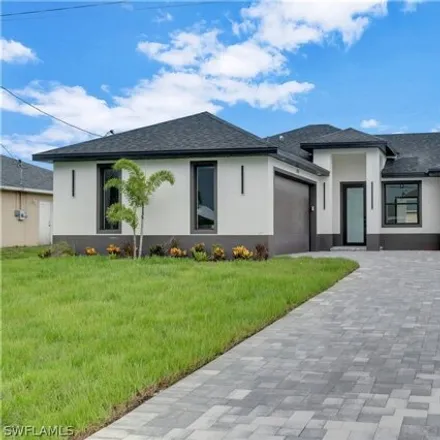 Buy this 3 bed house on 474 NE 2nd Pl in Cape Coral, Florida