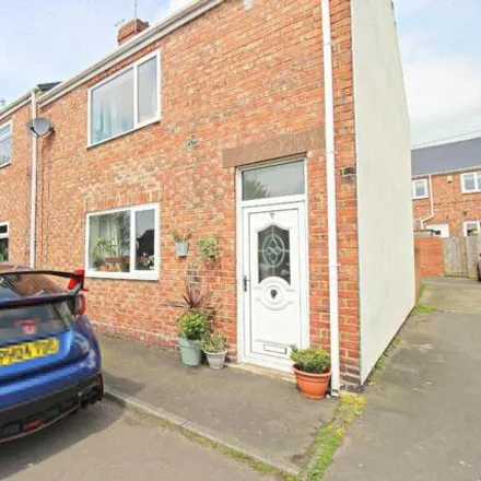 Buy this 3 bed house on 1 Milbanke Street in Chester-le-Street, DH2 1JW