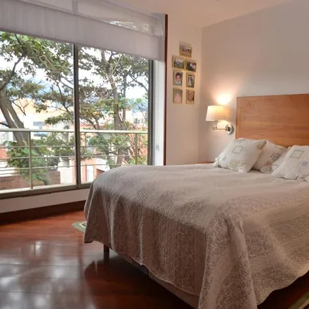 Rent this 2 bed apartment on Usaquén in 110111 Bogota, Colombia