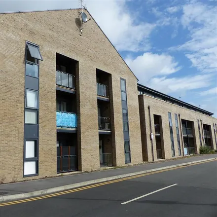 Rent this 1 bed apartment on Olympus House in Fire Fly Avenue, Swindon