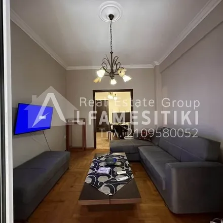 Rent this 2 bed apartment on Αγαθουπόλεως 24 in Athens, Greece