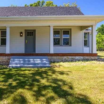Buy this 3 bed house on 128 Freeland Street in Forsyth, Taney County