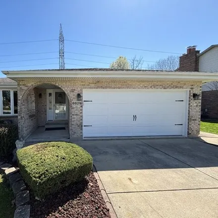 Buy this 3 bed house on 8807 Pebble Beach Lane in Orland Park, Orland Township