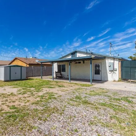 Image 4 - 531 West Dewey Avenue, Coolidge, Pinal County, AZ 85128, USA - House for sale