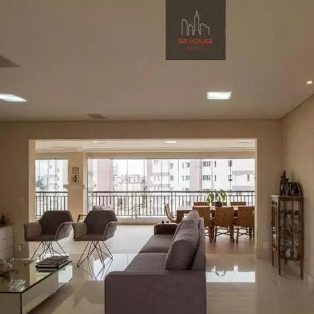Buy this 4 bed apartment on Klabin Residence in Vila Mariana, São Paulo - SP