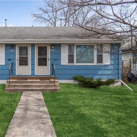 Buy this 2 bed house on 4109 France Avenue South in Minneapolis, MN 55416