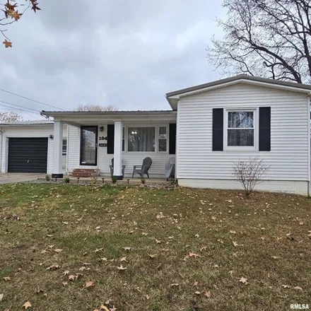 Image 1 - 132 West Mable Street, Dorrisville, Harrisburg, IL 62946, USA - House for sale