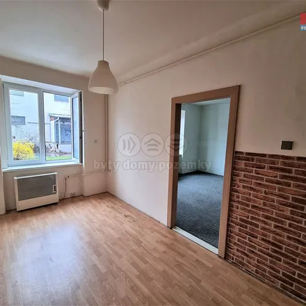 Rent this 1 bed apartment on Jindřichova 2603/10 in 702 00 Ostrava, Czechia