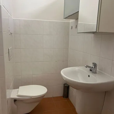 Rent this 1 bed apartment on Ohradní 1367/2 in 140 00 Prague, Czechia