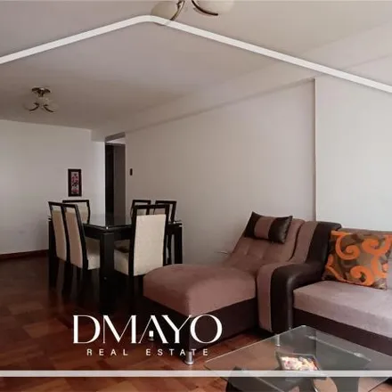 Rent this 3 bed apartment on Avenida Cinco in Larapa, San Jerónimo 08006